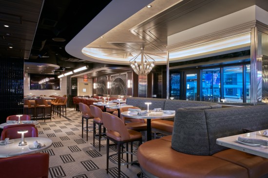 Silver Diner by CORE architecture + design