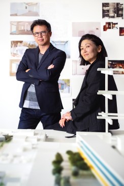 John K. Chan and Grace U. Oh
