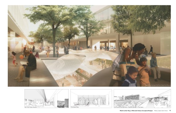 Martin+Luther+King+Jr.+Memorial+Library+Conceptual+Design