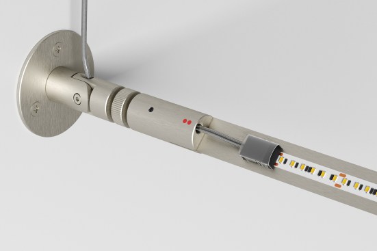 Linear Metro F49 by Fabbian USA
