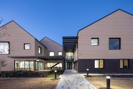 Family Health Center on Virginia in  East McKinney, Texas,