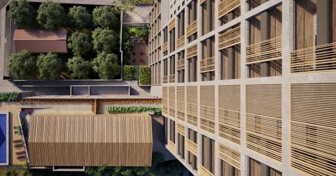 Perkins and Will / Cardim Arquitetura Paisagística / Consuelo Jorge Arquitetos
