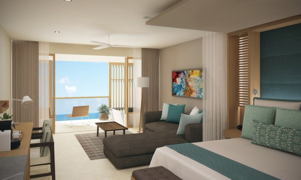 AM RESORTS / HERMES