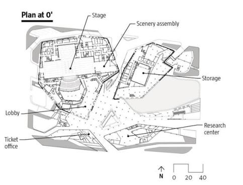 Courtesy Zaha Hadid Architects