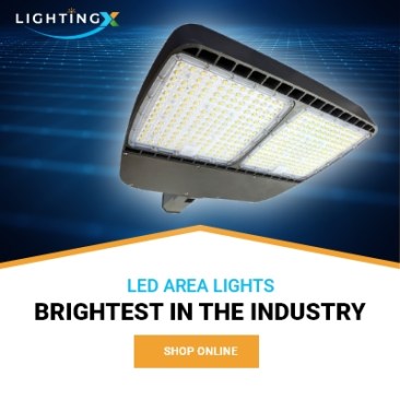 LED flood lights