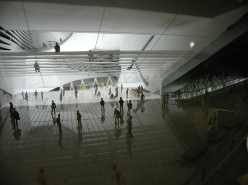 Interior rendering.