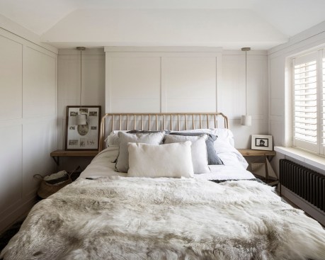 Island Cottage by Paul Cashin Architects