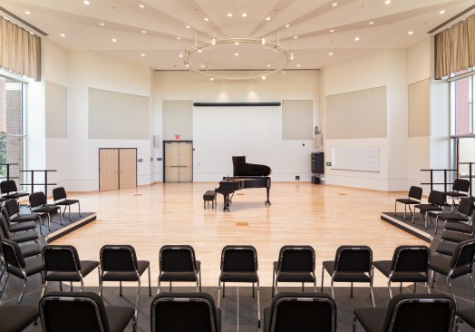 Choral+Hall