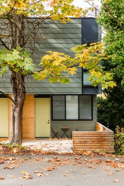 Tsuga Townhomes