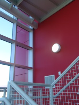Stair Well