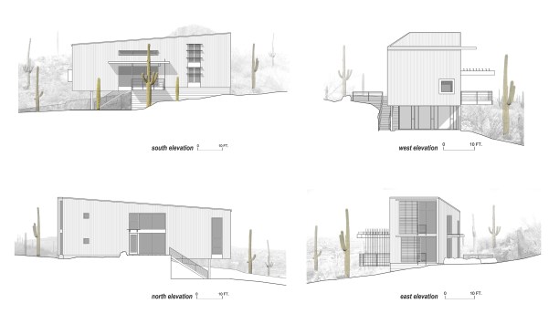 Elevation Drawing
