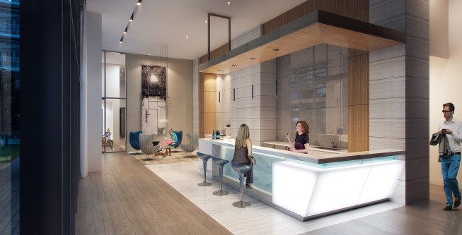 Aqua Lounge