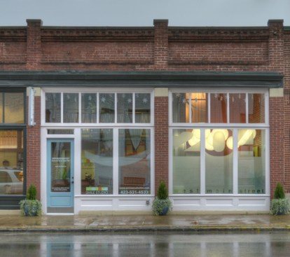 Store front