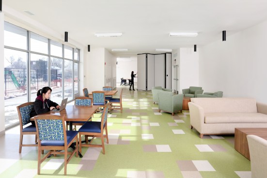 Community space