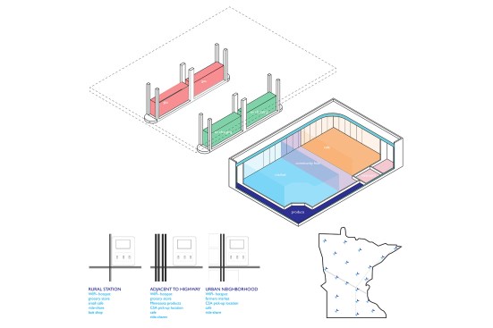 "Convene" proposal