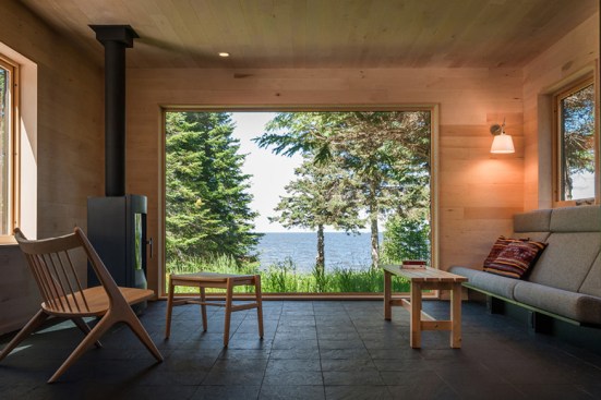 Family Retreat&nbsp;by&nbsp;Salmela Architect