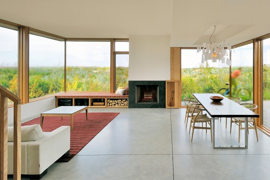 House in Frogs Hollow&nbsp;by&nbsp;Williamson Chong Architects