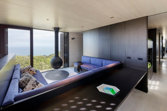 Moonlight Cabin&nbsp;by&nbsp;Jackson Clements Burrows Architects