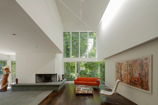 Red Rock House&nbsp;by&nbsp;Anmahian Winton Architects