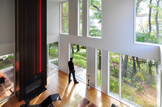 Redaction House&nbsp;by&nbsp;Johnsen Schmaling Architects