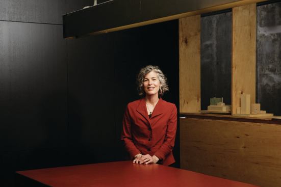 Collette Creppell, AIA, principal and director of urban strategies