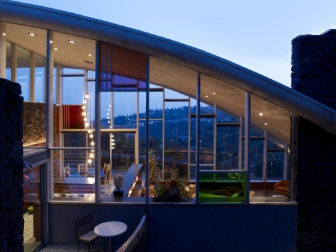Marmol Radziner - Garcia House – Architecture