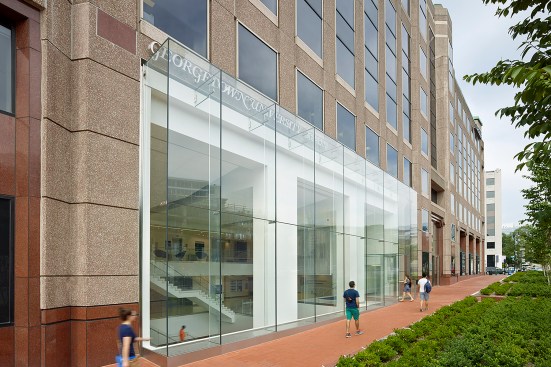 Exterior, day