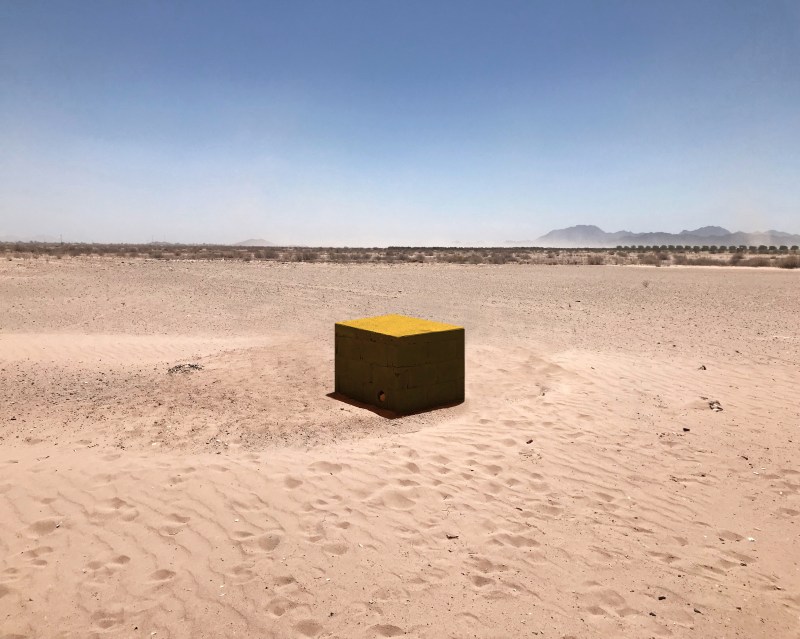 Miguel Fernández de Castro and Natalia Mendoza's research for "The Absolute Restoration of All Things," from the 2020 organizational grant to Storefront for Art and Architecture for the exhibition series "Building Cycles 2."