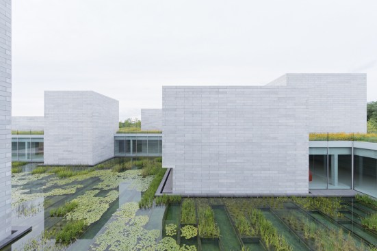 Glenstone Museum in Potomac, Md.