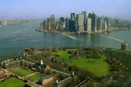 Governors Island