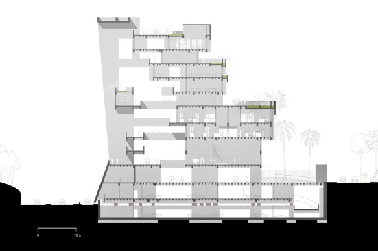 UTEC section