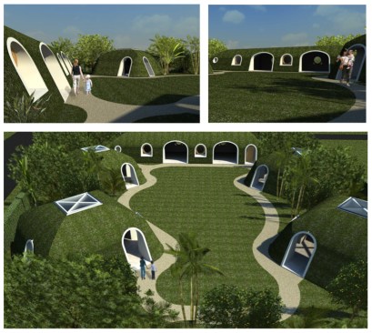 image via Green Magic Homes