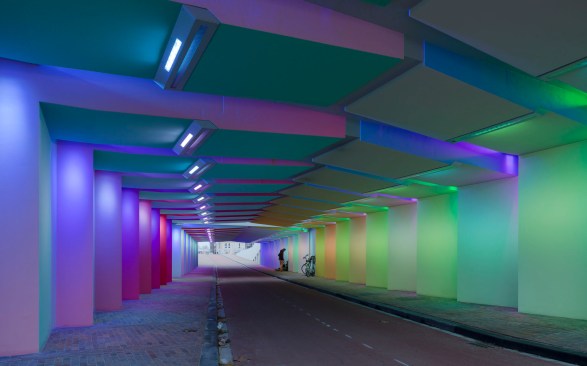 Kostverloren underpass
