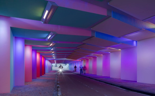 Kostverloren underpass