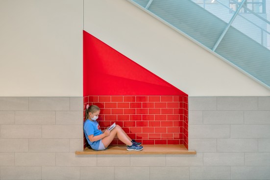 Learning space.