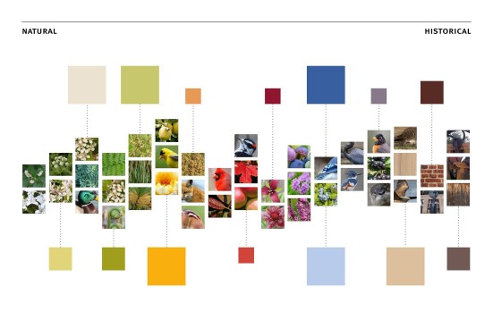 Palette inspiration.