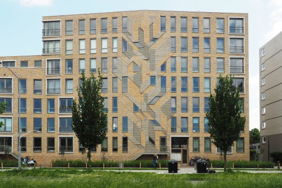 Berlagelaan, 2013
