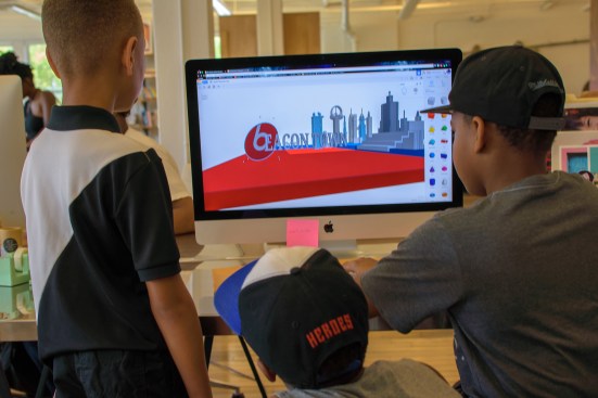 A Hip Hop Architecture Camp in Houston