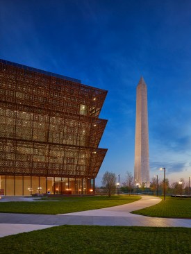 Smithsonian Institution, National Museum of African American History and Culture