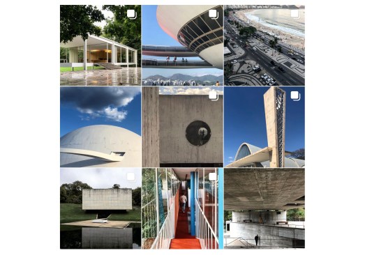 Instagram feed of Elizabeth Daniels