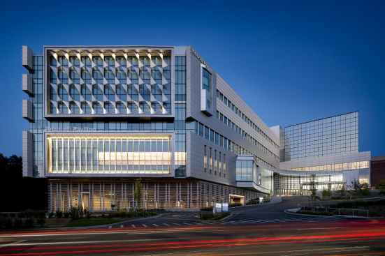 Northwell Health, Petrocelli Surgical Pavilion at North Shore University Hospital