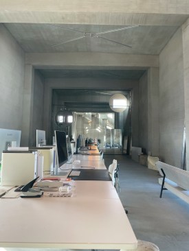 Offices of B+.