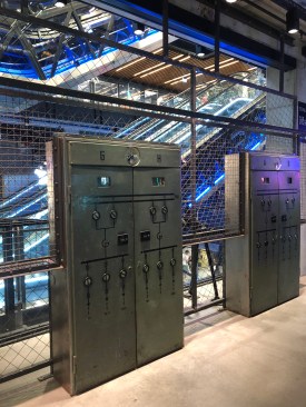 The Electricity Center