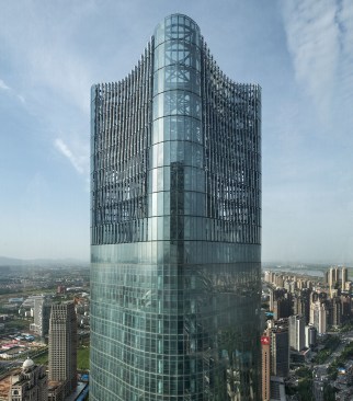 Crown exterior