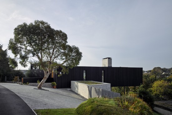 The Owers House, Feock, U.K., by John Pardey Architects