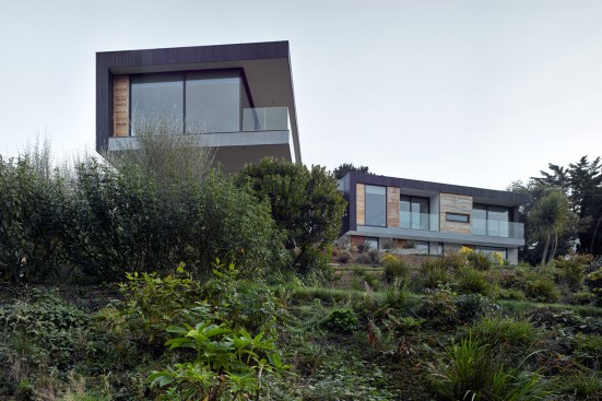 The Owers House, Feock, U.K., by John Pardey Architects
