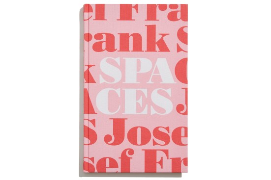 "Josef Frank—Spaces" by Mikael Bergquist and Olof Michélsen