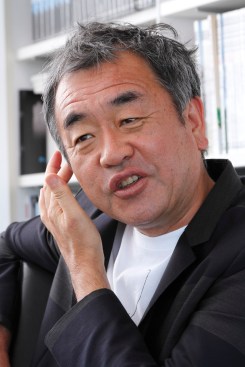 Kengo Kuma