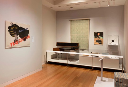 Installation view of “Energizing the Everyday: Gifts from the George R. Kravis II Collection.”