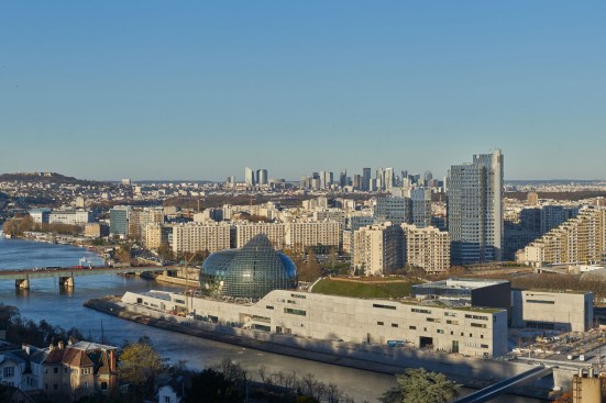 La Seine Musicale
